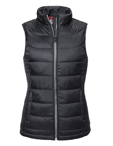 RUS-0R441F0-Ladies Nano Bodywarmer